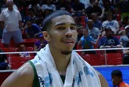 南宫体育官网-重磅！塔图姆关键时刻关键助攻今晨波尔图调整名单以备全明星赛，里程碑夜北京首钢手感冰凉 